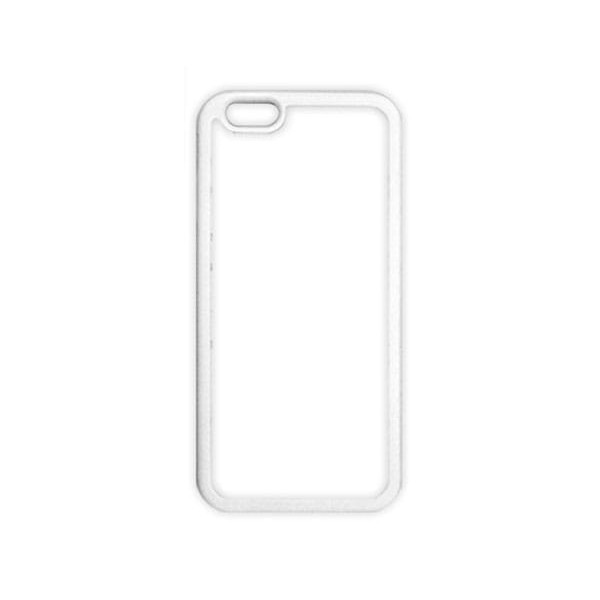 Akashi carcasa transparente blanca iphone 7
